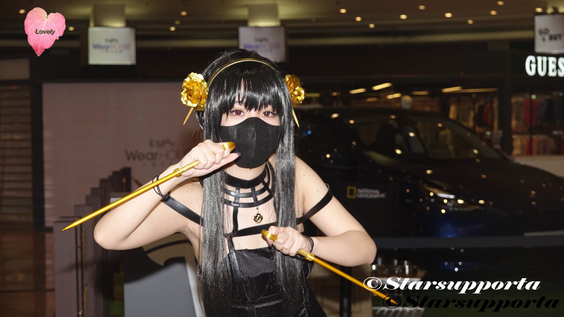 20220529 Coser 18 @ Rainbow Gala @ Hong Kong Emax